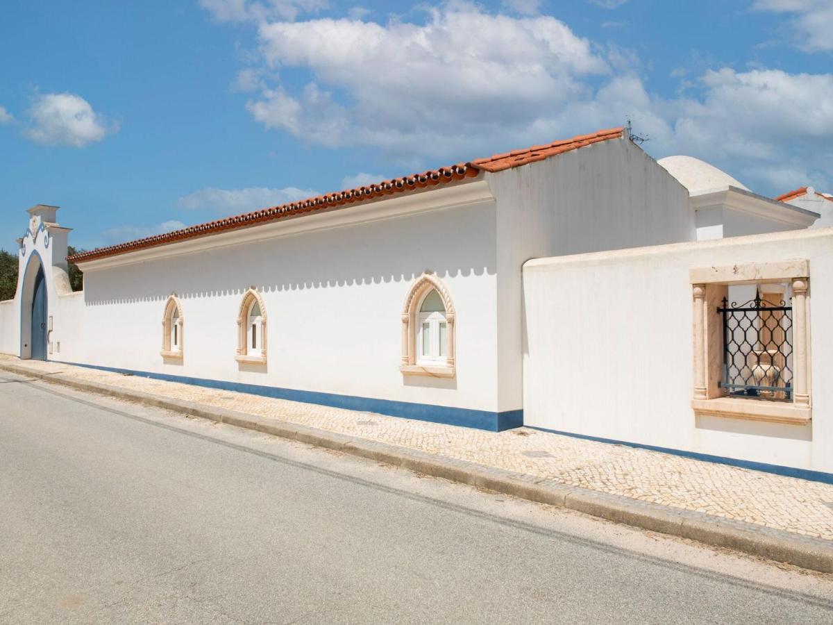 Villa House with authentic tiling&antique furniture à Montemor-o-Novo Extérieur photo