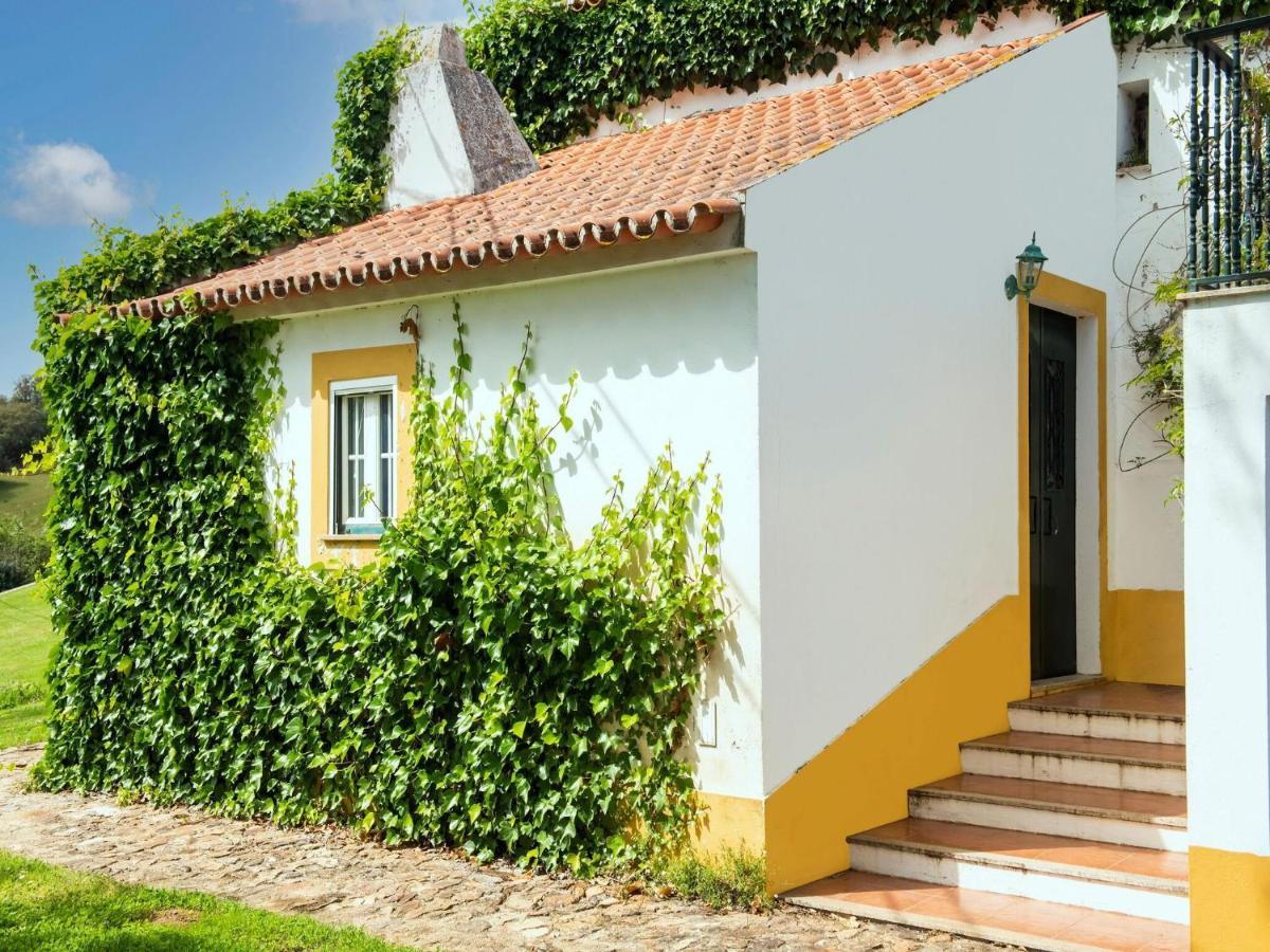 Villa House with authentic tiling&antique furniture à Montemor-o-Novo Extérieur photo