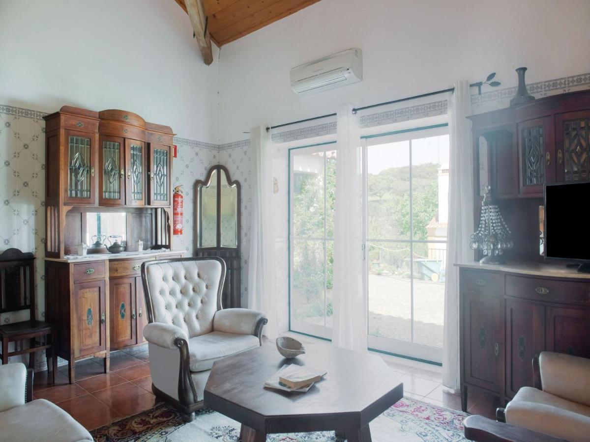 Villa House with authentic tiling&antique furniture à Montemor-o-Novo Extérieur photo